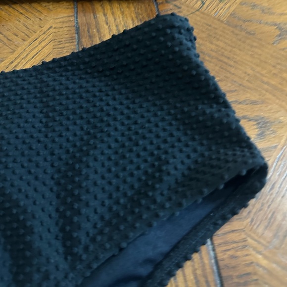 CUPSHE Bikini Sets Two Piece Bathing Suit High Waisted Ribbed Texture - Picture 5 of 9